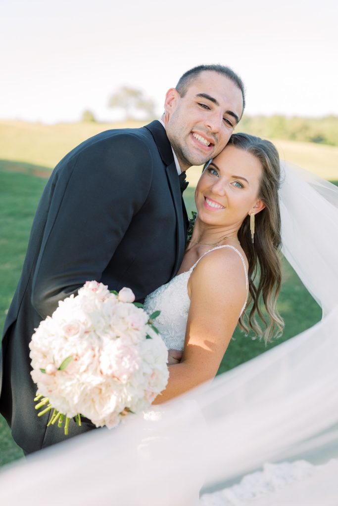 Hannah and Mike
