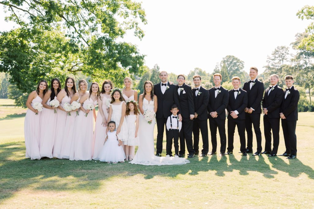 Bridal party